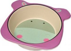 Тарелка Fissman Бегемотик 14 см (9471)