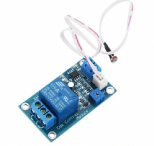 Датчик освещенности XH-M131 с реле 12В