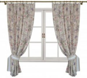 Комплект штор с подхватами Прованс Grosso 136х170 2 шт (4823093428997)