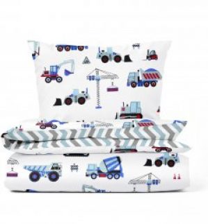 Комплект постельного белья Cosas Building Zig 110х140 см (4822052021217)