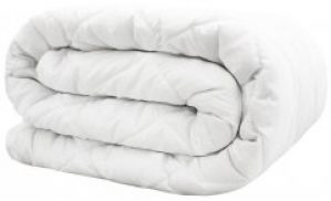 Одеяло Love You Демисезонное 140x205 Белое (4820000004418)