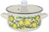 Кастрюля Infinity Lemon 6.0 л (6625140)