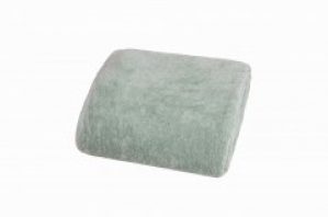 Простынь махровая VIN SAN 150х200 см Пыльно-зеленая (400)