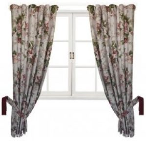 Штора Прованс Глория Роза 200х250 см 1 шт (4823093419797)