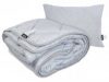 Одеяло Sonex Basic Silver 140 х 205 + Подушка 50 х 70 (SO102343)