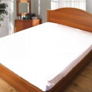 Простынь Ярослав Бязь 220x240 см Белая (4003)