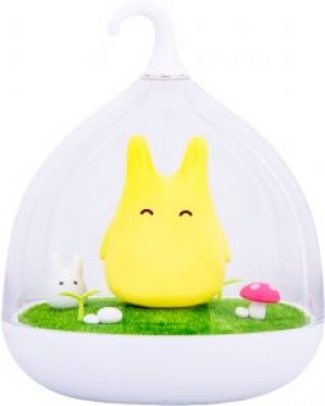 Ночник Mindo Тоторо желтый (md9072)