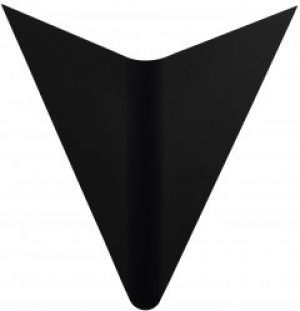 Настенный светильник Iterna DELTA Графит (LM110)