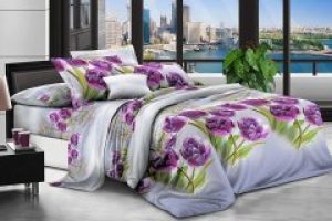 Пододеяльник Modern Микросатин 15-0006 Mumbai 110х140 см (2200002496902)