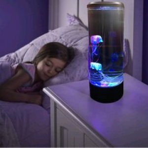 Лампа-ночник JELLYFISH MOOD LAMP