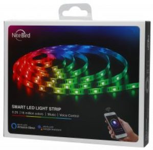Умная светодиодная лента NiteBird SL1 2