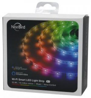 Умная светодиодная лента NiteBird SL3 2*5м