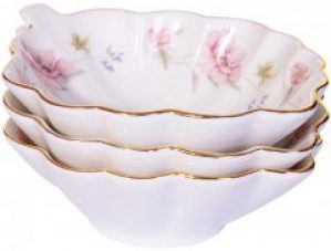 Набор салатников Lefard Лаура 3 шт 15 см (943-172)