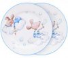 Набор тарелок Lefard Мальчик Мышка 2 шт 19 см (924-489)