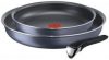 Набор сковород Tefal Ingenio Elegance 24 и 28 см + съемная ручка (L2319202)