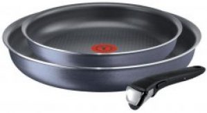 Набор сковород Tefal Ingenio Elegance 24 и 28 см + съемная ручка (L2319202)