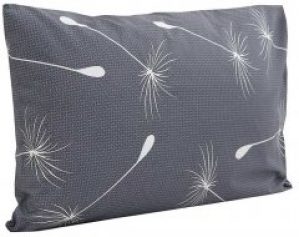 Наволочка Руно 114Б Бязь Fly Grey 50x70 см (35.114Б_Fly grey)