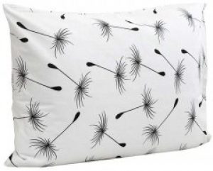 Наволочка Руно 114Б Бязь Fly White 50x70 см (35.114Б_Fly white)