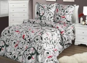 Комплект постельного белья Зоряне Сяйво Леон 210х216 (4003_4834