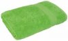Махровое полотенце Home Line 161678 70х140 Салатовое (2600001616781)