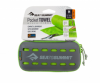 Полотенце Sea To Summit Pocket Towel M Lime (STS APOCTMLI)