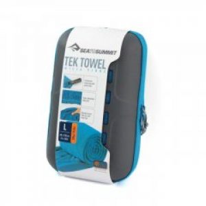 Полотенце Sea to Summit Tek Towel L 60x120 cm Pacific Blue (STS ATTTEKLPB)