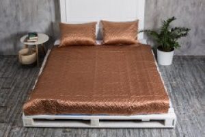 Покрывало Novita 180х200 + Наволочка 50х70 2 шт (Покрывало 180х200 +2 наволочки)