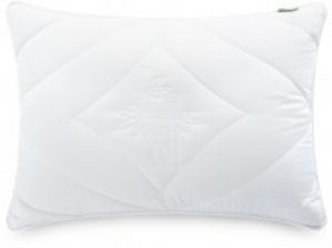 Подушка IDEIA Botanical Bamboo 50х70 см Белая (4820182658174)