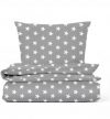Комплект Cosas Пододеяльник 110х140 + наволочка 60х40 StarsB_Grey (4822052060261)