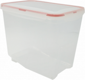 Контейнер Fresh Box Maxi Irak Plastik 6.5 л прозрачный (5255kmd)