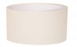 Абажур Corep Цилиндр диам 45 см белый крем