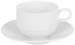 Набор чашек с блюдцами для кофе Westhill Style 100 мл 4 пр (WH-3106-2)