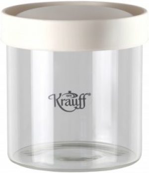 Банка для сыпучих продуктов Krauff Stapel 700 мл (31-289-006)