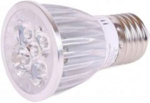 Светодиодная фитолампа VENOM 10W SMD5730 220В (FL-P-010W-10)