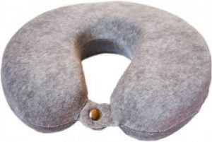 Подушка Andersen Vilena "с памятью" для путешествий 30x28x8 см (CMP007)