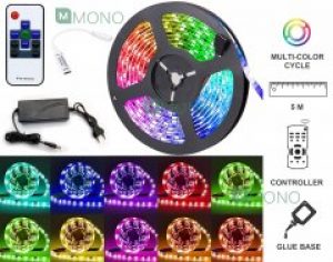 Светодиодная лента PROLUM™ RGB самоклеящаяся