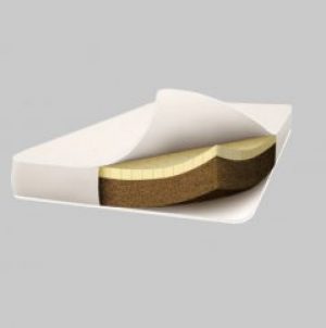 Детский матрас VIALL Eco Latex 120х60х8 Кокос + Латекс