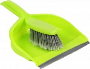 Набор для уборки Casabriko PALETTA LARA совок поворотный с резиновой кромкой