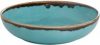 Тарелка глубокая Porland Seasons Turquoise 17 см (04ALM003020)