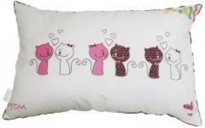 Детская подушка Zastelli Котята 40х60 (2500000970269)