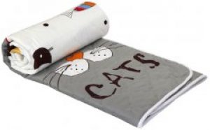 Одеяло Руно Сатиновое My cat 140х205 (321.137СЛК_My cat) (2000009607284)