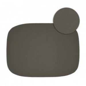 Сервировочный коврик Мій Дім LAV 33 х 45 см Капучино (EXCL1035)