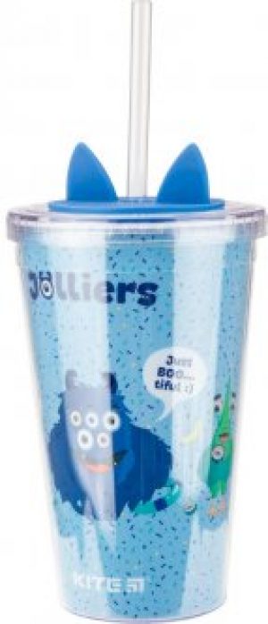 Стакан для воды Kite Jolliers 460 мл (K19-176-01)