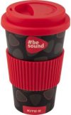 Стакан бамбуковый Kite Be Sound в коробке 440 мл (K19-507)