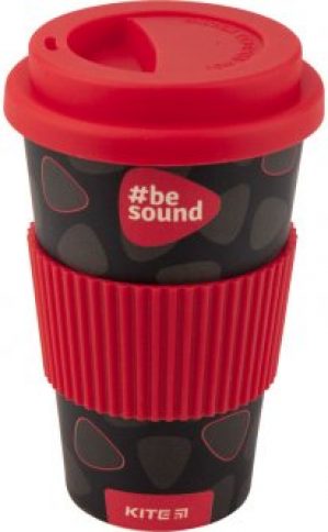 Стакан бамбуковый Kite Be Sound в коробке 440 мл (K19-507)