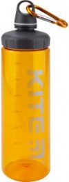 Бутылочка для воды Kite 750 мл Оранжевая (K19-406-07)