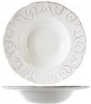 Тарелка суповая Cosy&Trendy Feston Vine Cream 24 см (332351)