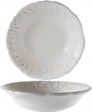 Тарелка суповая Cosy&Trendy Feston Vine Cream Calotte 20 см (386681)