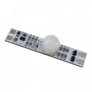 PIR сенсор BIOM DP-03-PIR-5A-P для профиля с фотоэлементом 5А DC12V