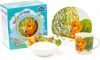 Набор посуды для завтрака Milika Teddy Traveler 3 предмета (M0690-KS-2003)
